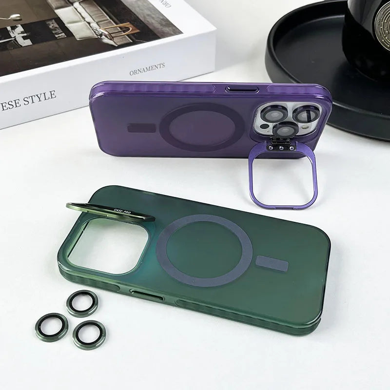 Case Mag Holder Lens