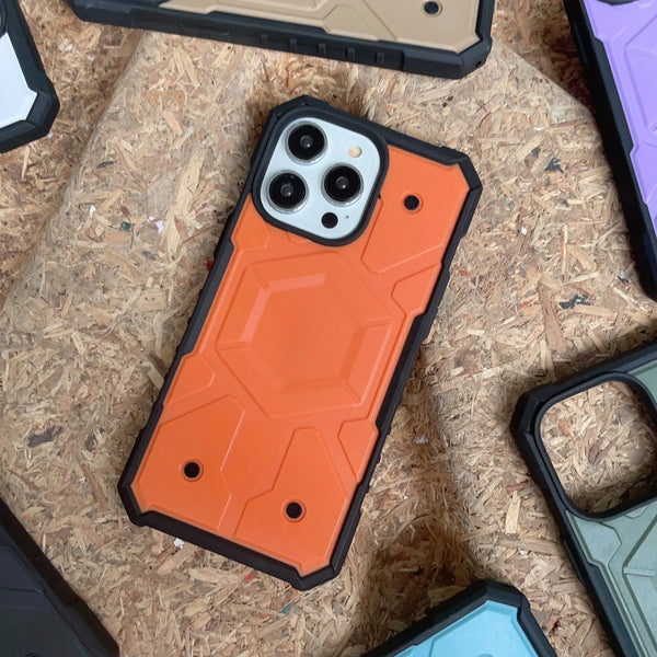 Capa para iPhone Case Mag Military