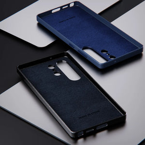 Capa de Samsung Case Leather®