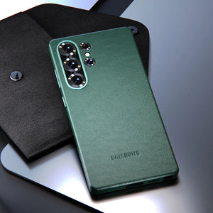 Capa de Samsung Case Leather®