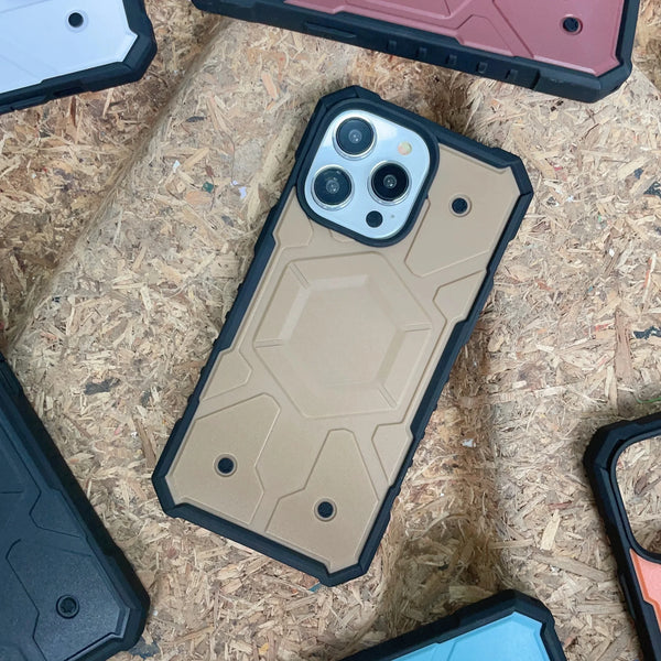 Capa para iPhone Case Mag Military