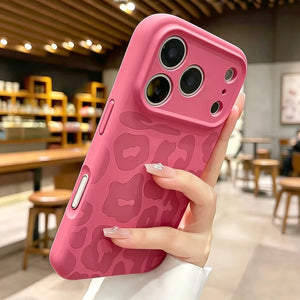 Capa de iPhone Case Leopardo®