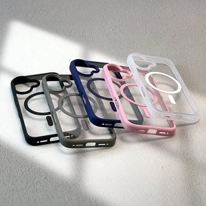Capa de iPhone Case MagSafe Senior®