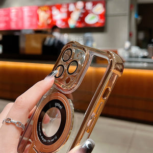 Capa de iPhone Case Mag Ring®