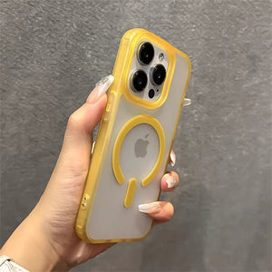 Capa de iPhone Case Mag New®