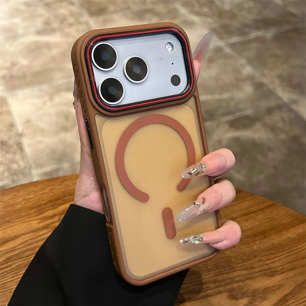 Capa de iPhone Case Mag Front®