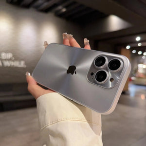 Capa de iPhone Case Platinum - iPhones 13, 12 e 11