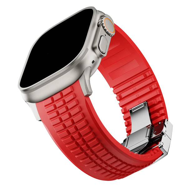 Pulseira Apple Watch Magnética Steel®