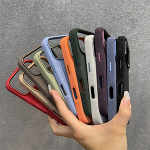 Capa de iPhone Case Mag Touch®