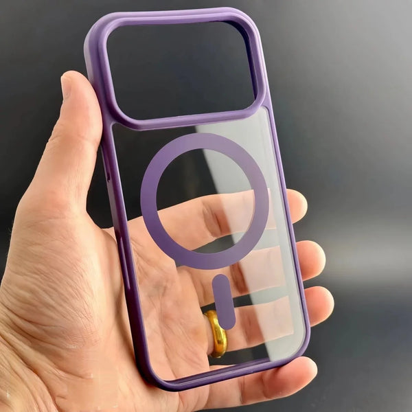 Capa de iPhone Case MagSafe Senior®