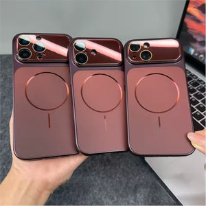 Capa de iPhone Case Mag Nano Titan®