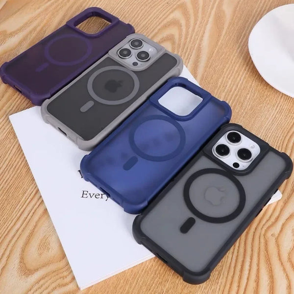 Capa para iPhone Case Mag Bumper
