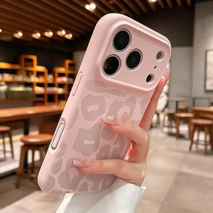 Capa de iPhone Case Leopardo®