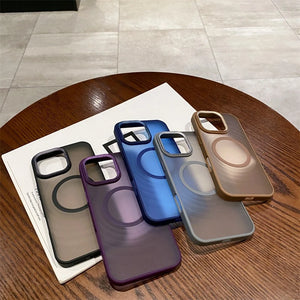 Capa de iPhone Case Mag Project