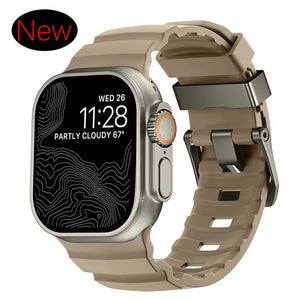 Pulseira Sport Titanium