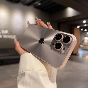 Capa de iPhone Case Platinum - iPhones 13, 12 e 11