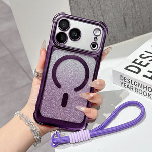 Capa de iPhone Case Mag Shine®