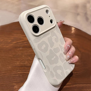 Capa de iPhone Case Leopardo®