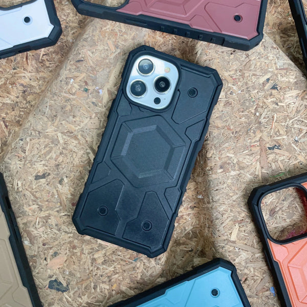 Capa para iPhone Case Mag Military