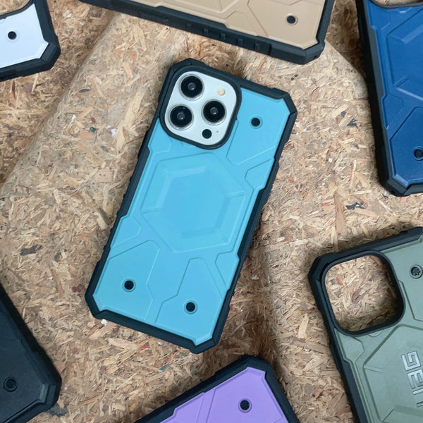Capa para iPhone Case Mag Military