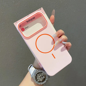 Capa de iPhone Case Mag Fit®