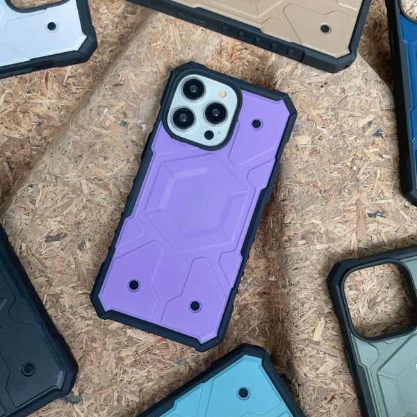 Capa para iPhone Case Mag Military