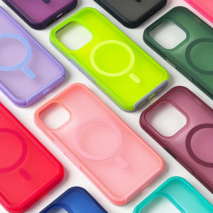 Capa de iPhone Case Mag Cross