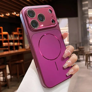 Capa de iPhone Case Mag Nano Titan®