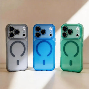 Capa de iPhone Case Mag Cloud®