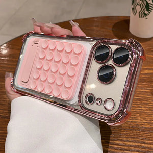 Capa de iPhone Case Bumper Ventosa®