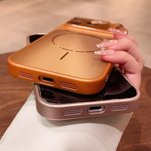 Capa de iPhone Case Mag Nano Titan®