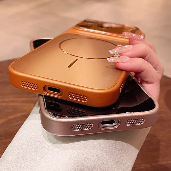 Capa de iPhone Case Mag Nano Titan®