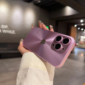 Capa de iPhone Case Platinum - iPhones 13, 12 e 11