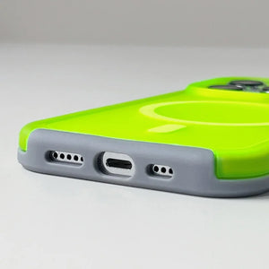Capa de iPhone Case Mag Cross