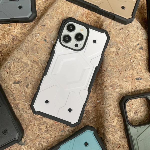 Capa para iPhone Case Mag Military