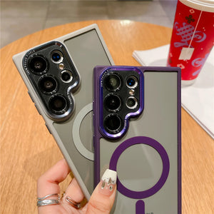 Capa de Samsung Case Mag Road®