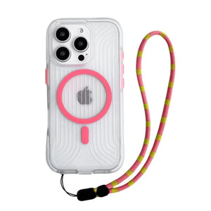 Capa de iPhone Case Mag Rope®