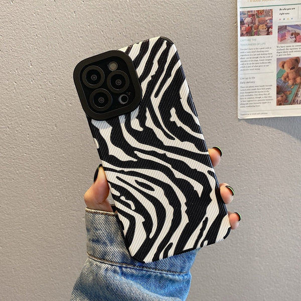 Case Pro Zebra