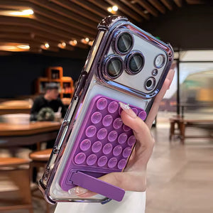 Capa de iPhone Case Bumper Ventosa®