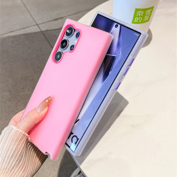 Capa de Samsung Case Mag Matte®