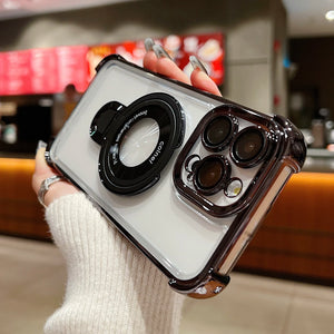 Capa de iPhone Case Mag Ring®