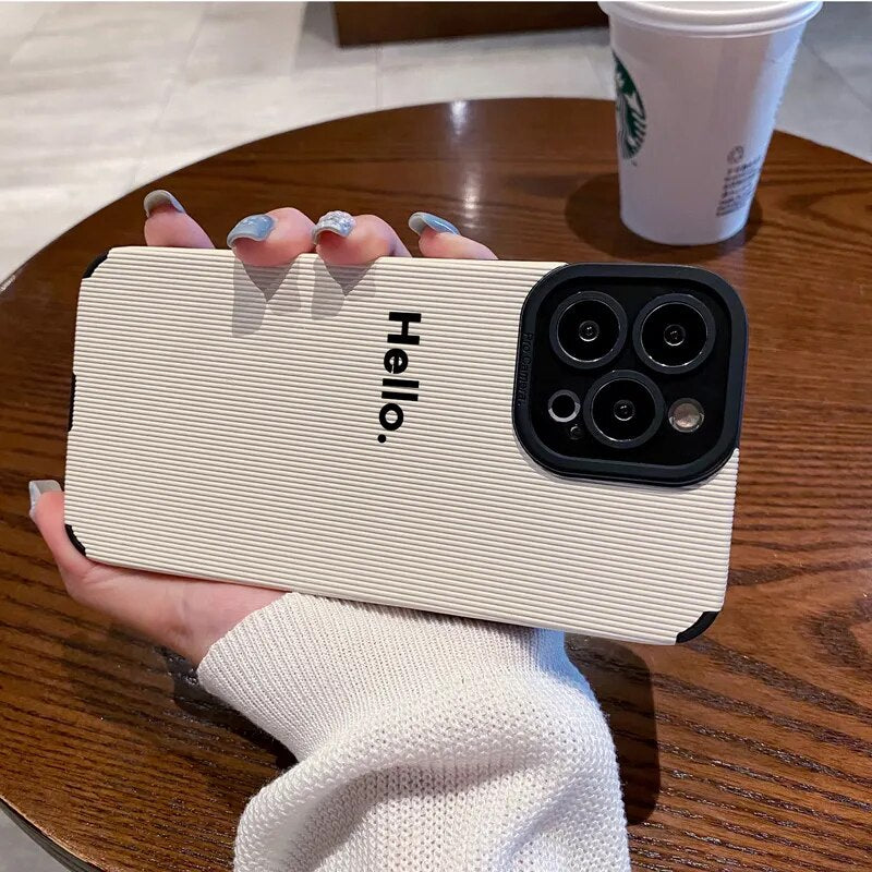 Case Hello