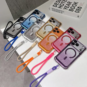 Capa de iPhone Case Mag Shine®
