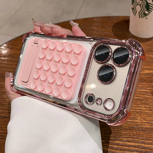 Capa de iPhone Case Bumper Ventosa®