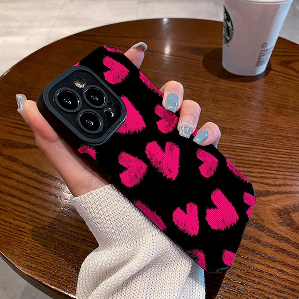 Case Pink Love