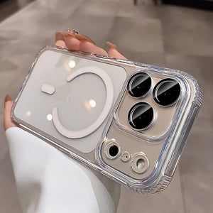 Capa de iPhone Case Mag Clear®