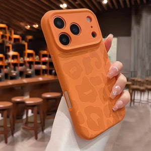 Capa de iPhone Case Leopardo®