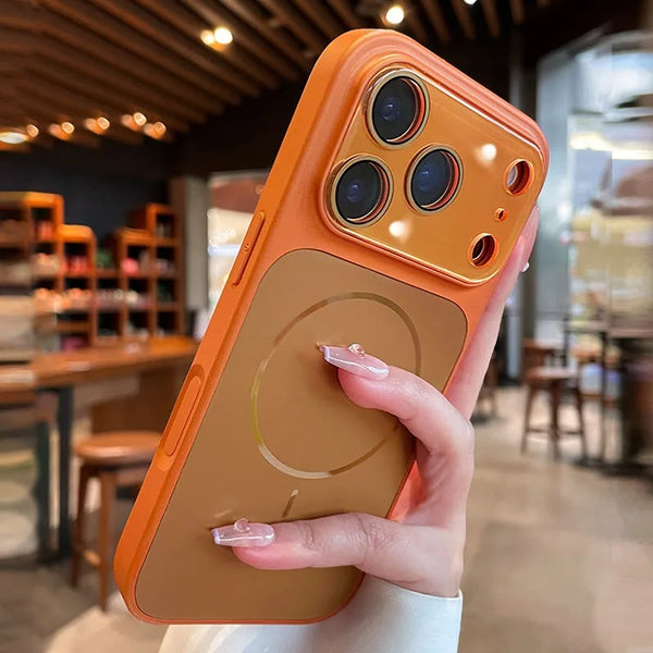 Capa de iPhone Case Mag Nano Titan®