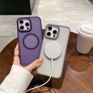 Capa de iPhone Case Mag Project
