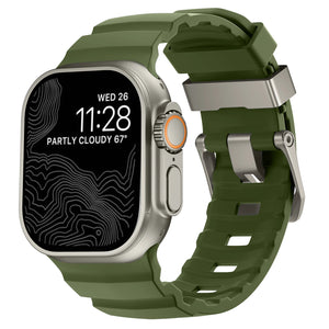Pulseira Sport Titanium